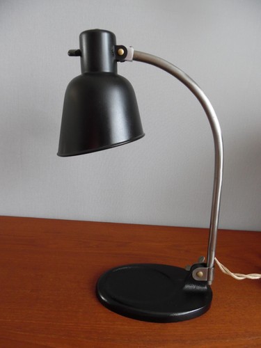 Ancien lampe christian dell - lampe,