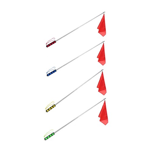 Drapeau entraînement - drapeau, d'entraînement