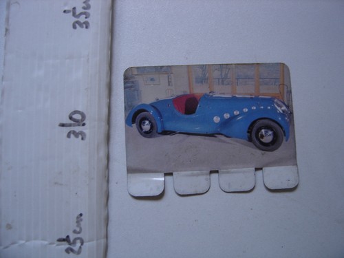 Plaque metal tole 65 - en,
