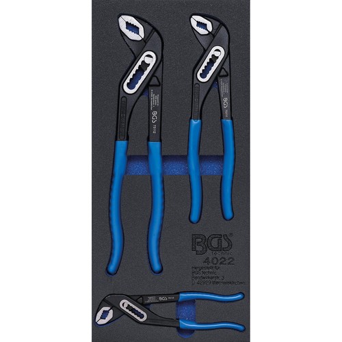 Jeu pinces multiprises bgs - jeu,