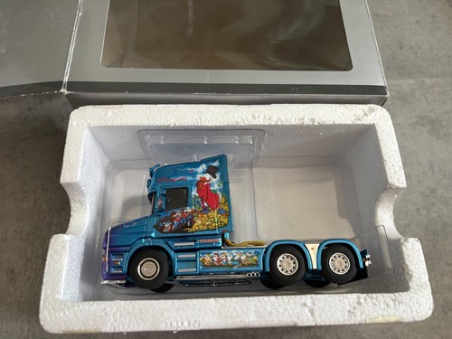 Wsi heros scania hauber - wsi,