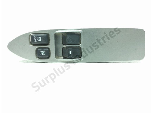 Commande leve vitre avant - leve-vitre,