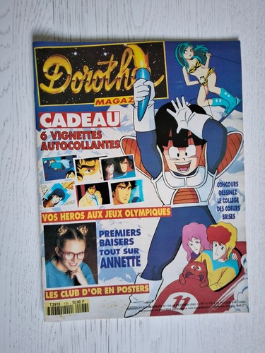 Dorothee magazine 126 - magazine, n°126