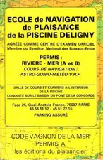 Code vagnon de la mer | Vagnon