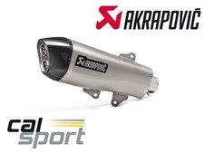 Échappement Akrapovic Yamaha