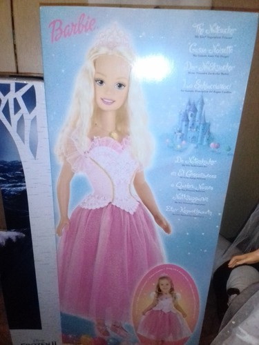 Poupée barbie size - barbie, casse