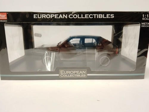 Sunstar lancia delta - sunstar,