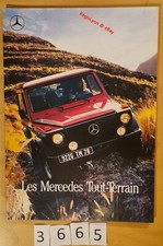 MERCEDES 250 GD/ 300 GD/ 230