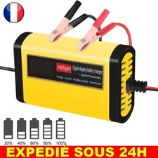 ✅ Chargeur De Batterie