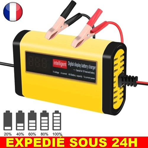 Chargeur de batterie - ✅,