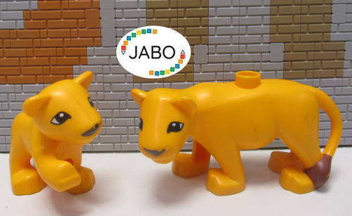 Lego duplo animaux - lego,