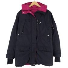 Veste Down Waterproof À