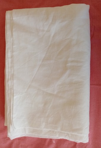 Ancien coupon toile - , épaisse