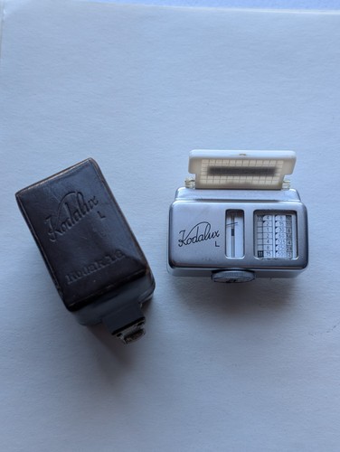 Kodak kodalux selenium - kodalux*, light