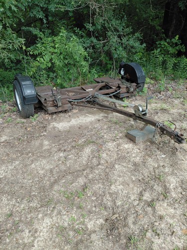 Haul car tow - car, new