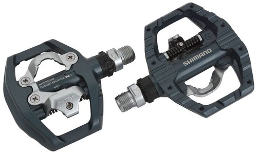 Pédales automatiques shimano - pédales,