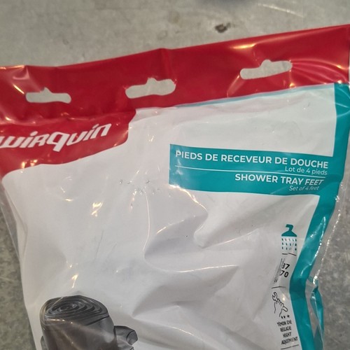 Wirquin pieds receveur de - pieds,