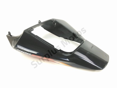 Coque arriere complete - coque, honda