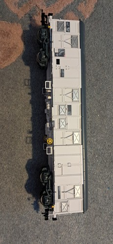 Wagons couverts models - 2,