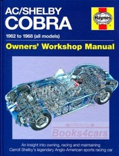 Manuel Haynes Cobra Book