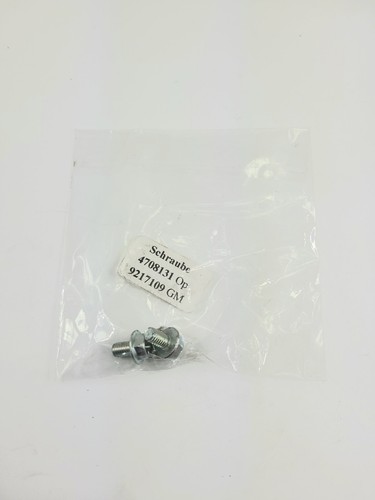 Opel 9217109 vis - 9217109, fixation