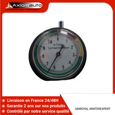 🇫🇷 Paire de pneus UNIROYAL WINTEREXPERT 195 65 15 91 T ♻️