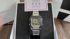 Montre Seiko Wired Metal Gear