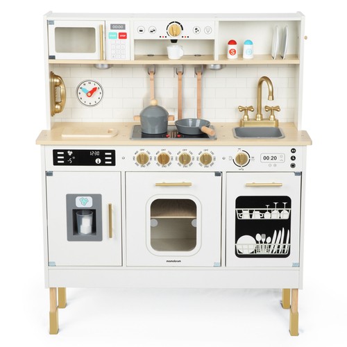 Cuisine enfant bois avec - cuisine,