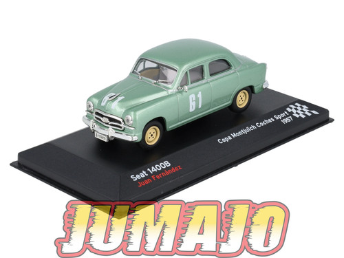 Res5 voiture ixo altaya - voiture, 1/43