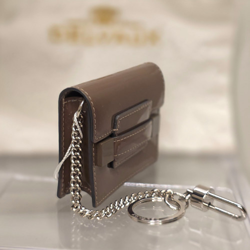 Delvaux venus patent leather - patent,