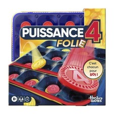Puissance 4 Folie, jeu de
