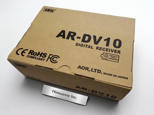 Aor dv10 récepteur handy - aor,
