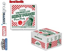 96977 MHC PIZZA PARTY HAWKEYE