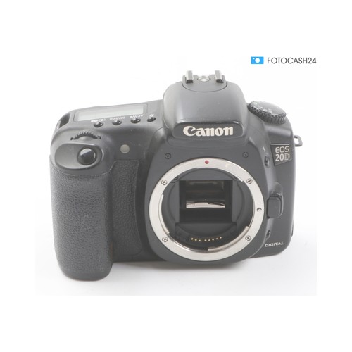 Canon eos 20d très bien - 20d,