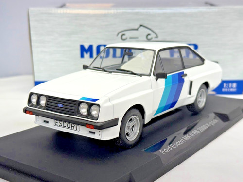 Ford escort mk2 - escort, rs
