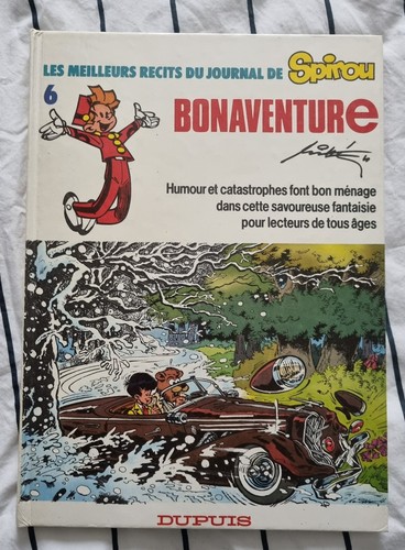 Les récits spirou - les,