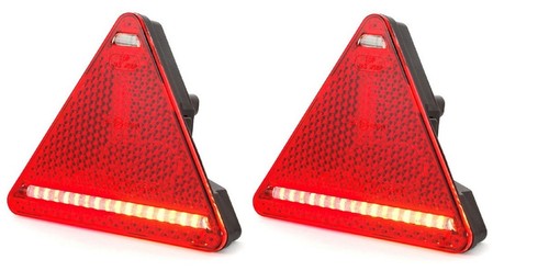 Feux arrière led - arrière,