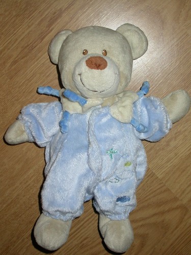 Doudou peluche bear - peluche,