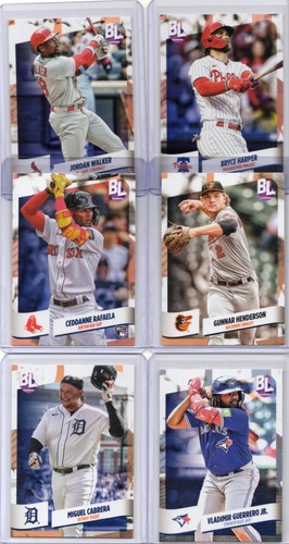 Topps 2024 big league mlb - mlb, pick