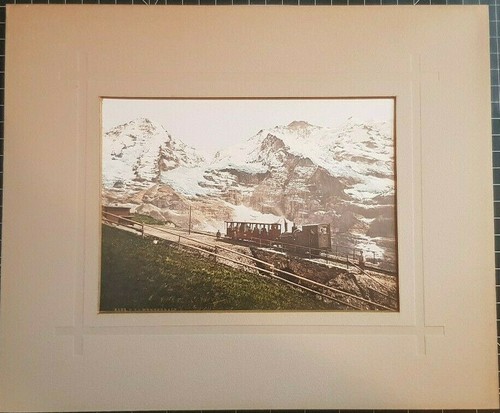 1890 ancien photochrome - 1890,