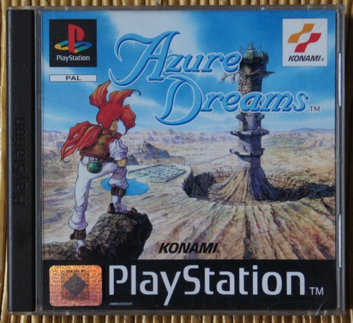 Azure dreams sony - azure,