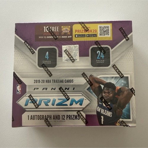 2019 panini prizm - 2019-20,