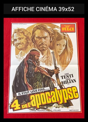 Apocalypse - 4, de