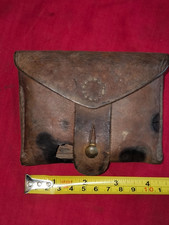 cartouchière 1893 artillerie