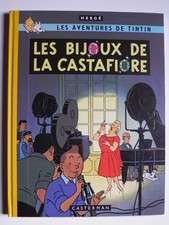 TINTIN.FAC SIMILE COULEUR.LES