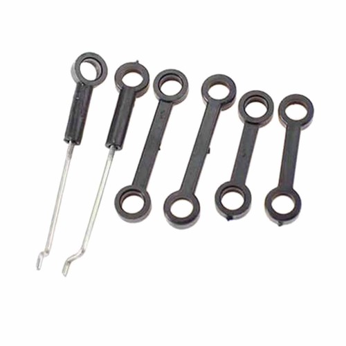 6pcs pièces rechange - pièces,