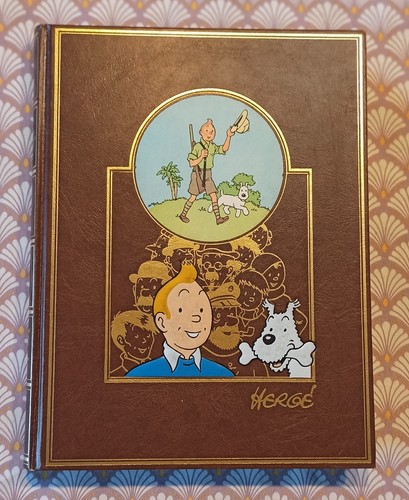 Rombaldi tintin totor l - 💚,