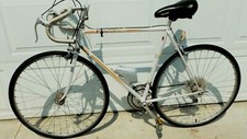 Vintage Peugeot Carbolite Tube