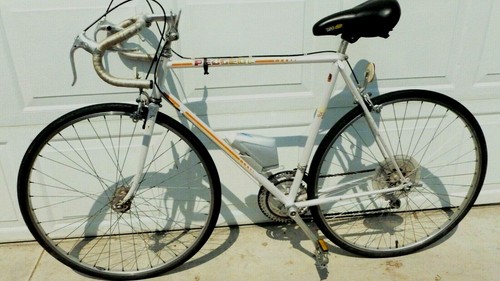 Vintage peugeot carbolite tube - vintage,