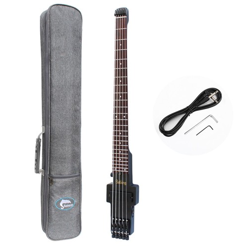 Guitare basse voyage - guitare,